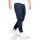 Alessandro Salvarini Herren Cargo Hose O-272 - Dunkelblau-W30-L32