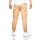 Alessandro Salvarini Herren Cargo Hose O-272 - Beige-W33-L30