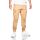 Alessandro Salvarini Herren Cargo Hose O-272 - Beige-W34-L34