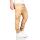 Alessandro Salvarini Herren Cargo Hose O-272 - Beige-W34-L34