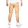 Alessandro Salvarini Herren Cargo Hose O-272 - Beige-W36-L30