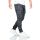 Alessandro Salvarini Herren Cargo Hose O-272 - Dunkelgrau-W30-L30