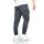 Alessandro Salvarini Herren Cargo Hose O-272 - Dunkelgrau-W30-L30