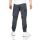Alessandro Salvarini Herren Cargo Hose O-272 - Dunkelgrau-W33-L30