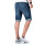 Alessandro Salvarini Herren Jeans Shorts O-380 - Blau-W30