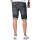Alessandro Salvarini Herren Jeans Shorts O-381 - Grau-W30