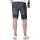 Alessandro Salvarini Herren Jeans Shorts O-381 - Grau-W31