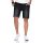 A. Salvarini Herren Jeans Shorts kurze Hose Schwarz O369 W38