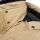 Alessandro Salvarini Herren Winterjacke mit Fellkragen O-281-Beige-Gr.XXL