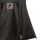 Alessandro Salvarini Herren Regenjacke O322 Schwarz - Dunkelgrau Größe L - Gr. L