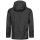 Alessandro Salvarini Herren Regenjacke O323 Schwarz Größe L - Gr. L