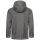 Alessandro Salvarini Herren Regenjacke O323 Dunkelgrau Größe M - Gr. M