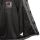 Alessandro Salvarini Herren Regenjacke O323 Dunkelgrau Größe L - Gr. L