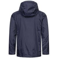 Alessandro Salvarini Herren Regenjacke O323 Navy Größe M - Gr. M
