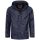Alessandro Salvarini Herren Regenjacke O323 Navy Größe M - Gr. M