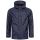 Alessandro Salvarini Herren Regenjacke O323 Navy Größe M - Gr. M