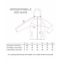 Alessandro Salvarini Herren Regenjacke O323 Olive Größe L - Gr. L