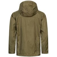 Alessandro Salvarini Herren Regenjacke O323 Olive Größe XL - Gr. XL
