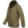 Alessandro Salvarini Herren Regenjacke O323 Olive Größe XL - Gr. XL