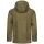 Alessandro Salvarini Herren Regenjacke O323 Olive Größe XL - Gr. XL