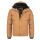 Alessandro Salvarini Herren Winterjacke O281 Macchiato Größe L - Gr. L