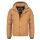 Alessandro Salvarini Herren Winterjacke O281 Macchiato Größe XL - Gr. XL