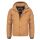 Alessandro Salvarini Herren Winterjacke O281 Macchiato Größe XXL - Gr. XXL