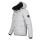 Alessandro Salvarini Herren Winterjacke O281 Grau Größe L - Gr. L