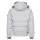 Alessandro Salvarini Herren Winterjacke O281 Grau Größe XXL - Gr. XXL