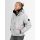 Alessandro Salvarini Herren Winterjacke O281 Grau Größe XXL - Gr. XXL