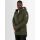 A. Salvarini Herren Winterparka O280 Olive S
