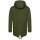 A. Salvarini Herren Winterparka O280 Olive M