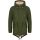 A. Salvarini Herren Winterparka O280 Olive XXL