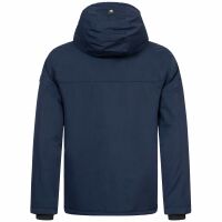A. Salvarini Herren Winterjacke O332 Navy Größe M - Gr. M