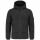 Alessandro Salvarini Herren Winter Steppjacke O-422 Schwarz Größe L - Gr. L