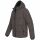 Alessandro Salvarini Herren Winter Steppjacke O-422 Dunkelgrau Größe XXXL - Gr. 3XL