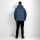 Alessandro Salvarini Herren Winter Steppjacke O-422 Navy Größe L - Gr. L