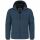 Alessandro Salvarini Herren Winter Steppjacke O-422 Navy Größe S - Gr. S