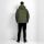 Alessandro Salvarini Herren Winter Steppjacke O-422 Olive Größe XXXL - Gr. 3XL