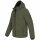 Alessandro Salvarini Herren Winter Steppjacke O-422 Olive Größe XL - Gr. XL