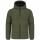 Alessandro Salvarini Herren Winter Steppjacke O-422 Olive Größe XXL - Gr. 2XL