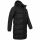 Alessandro Salvarini Herren Winter Parka gesteppt O425 Schwarz Größe L - Gr. L