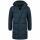 Alessandro Salvarini Herren Winter Parka gesteppt O425 Navy Größe M - Gr. M