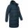 Alessandro Salvarini Herren Winter Parka gesteppt O425 Navy Größe M - Gr. M