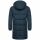 Alessandro Salvarini Herren Winter Parka gesteppt O425 Navy Größe S - Gr. S