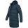 Alessandro Salvarini Herren Winter Parka gesteppt O425 Navy Größe XXL - Gr. 2XL
