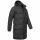 Alessandro Salvarini Herren Winter Parka gesteppt O425 Dunkelgrau Größe L - Gr. L