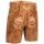 A. Salvarini Herren Trachten Lederhose AS451 Hellbraun-Gr. 48