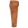 A. Salvarini Herren Trachten Lederhose Kniebundlederhose AS450 Hellbraun-Gr. 46