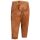 A. Salvarini Herren Trachten Lederhose Kniebundlederhose AS450 Hellbraun-Gr. 50
